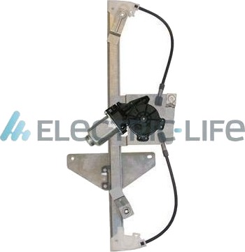 ELECTRIC LIFE ZR CT42 L Vindusheis ELECTRIC LIFE ZR CT42 L Vindusheis