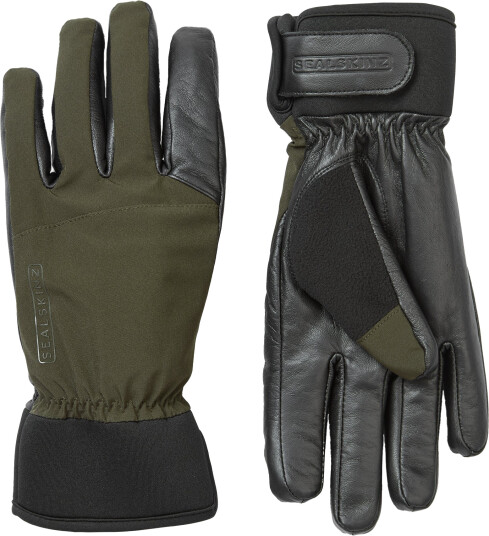 Sealskinz Fordham Olive, XXL Sealskinz Fordham Olive, XXL