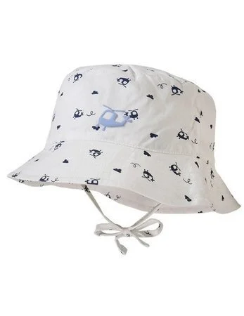 Maximo Solhatt "Bøttehatt" Helikopter 45cm Maximo Solhatt "Bøttehatt" Helikopter 45cm