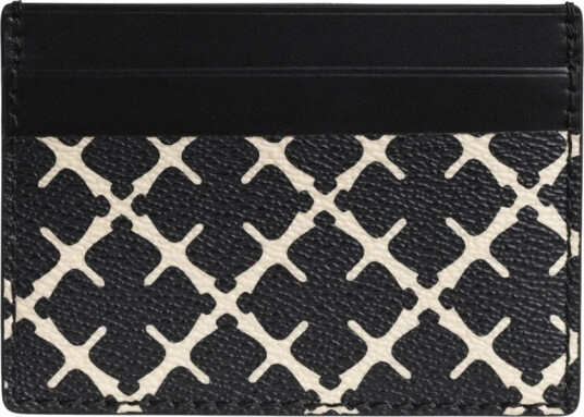 By Malene Birger Lommebok/kortholder Svart