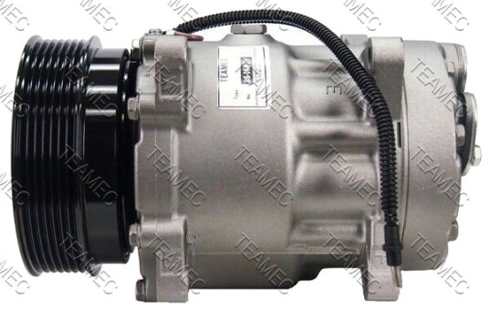 AC-kompressor TEAMEC 8646027