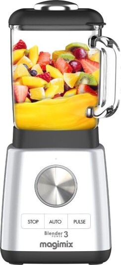 Magimix Blender Power 3 - Grey - 1.2 LITER x 18