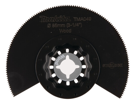 Makita B-64836 85 mm Segmentsagblad til DTM51RT1J3 og DTM51Z