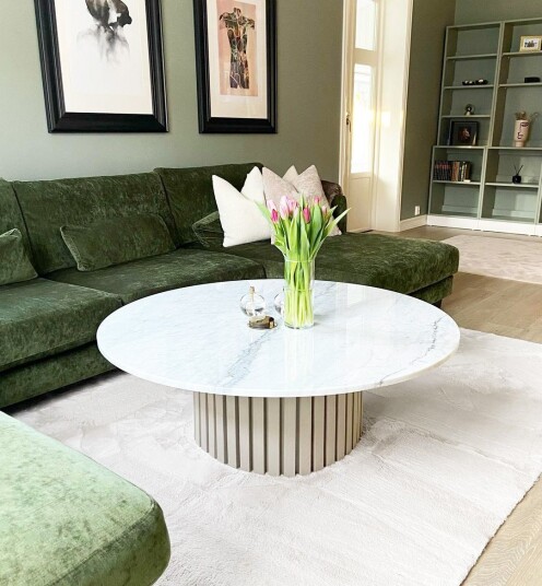 Ryetepper Frutillar offwhite Størrelse: 160 x 230 cm
