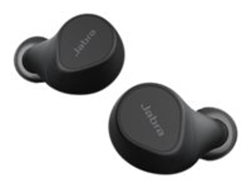 Jabra Evolve2 Buds (only Headphones) True Wireless-hodetelefoner Optimized For Microsoft Teams Stereo Svart