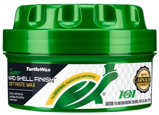 Turtle Wax Voks 
Turtle Original pasta 151