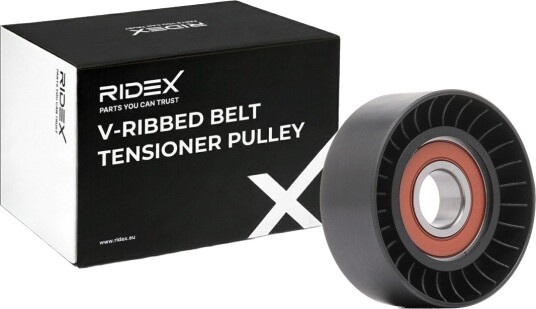 RIDEX 310T0689 Strammehjul, kilerem