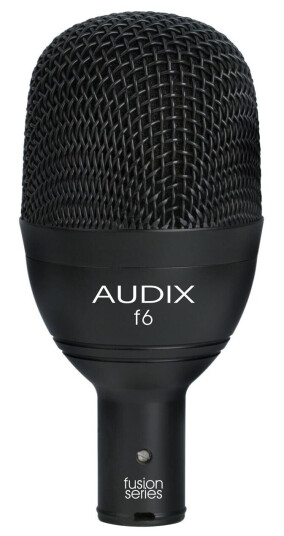 Audix F6