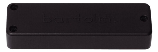 Bartolini Xxp25m-B Soapbar Bass Pickup Split Coil5-StringNeck