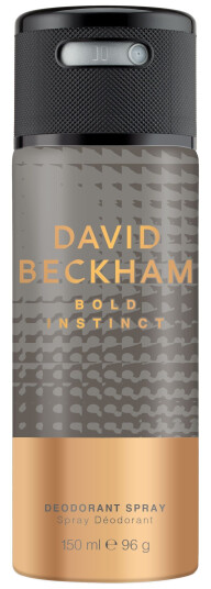 David Beckham Beckham Bold Instinct Deospray