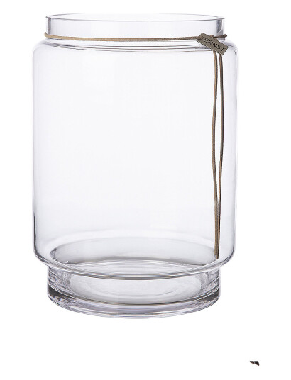 ERNST Vase ERNST CLEAR ONE SIZE