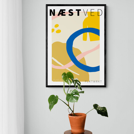 Næstved av Plakatwerket Næstved av Plakatwerket