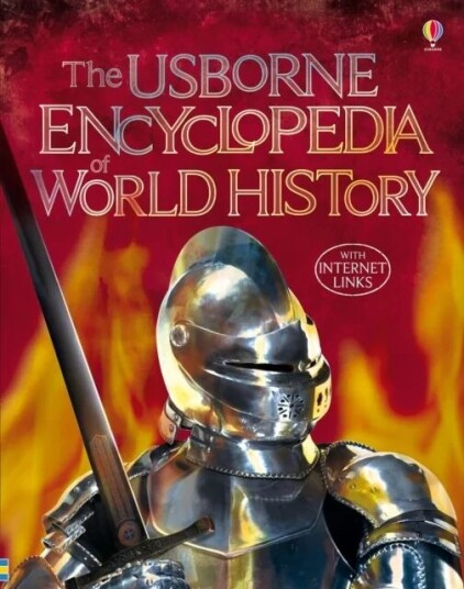 Encyclopedia Of World History Av Fiona Chandler, Jane (Edfr) Bingham, Sam Taplin