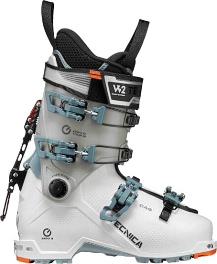 Tecnica Zero G Tour Dame Cold White 255