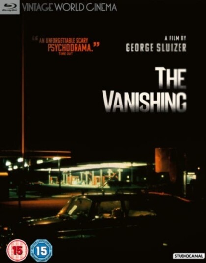 The Vanishing (1988) / Sporløst Forsvunnet