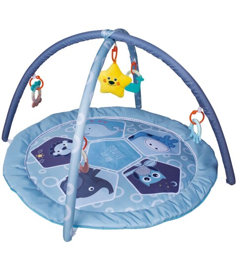 Scandinavian Baby Products Zoo Activity Gym Scandinavian Baby Products Zoo Activity Gym