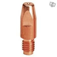 Esab Kontaktmunstycke M8x35 T=1,6mm 50 pack Esab Kontaktmunstycke M8x35 T=1,6mm 50 pack
