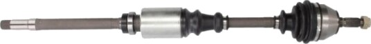 Point Gear Drivaksel POINT GEAR PNG70152