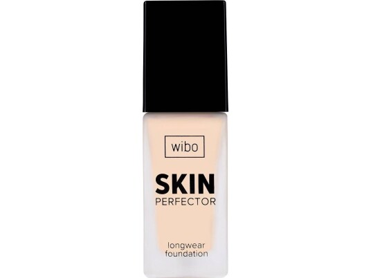 Wibo Wibo Skin Perfector Longwear Foundation 2W Fair 30Ml Wibo Wibo Skin Perfector Longwear Foundation 2W Fair 30Ml