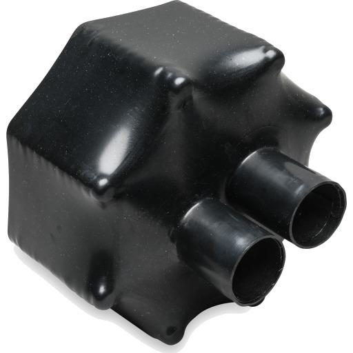 Krympeendetetning DUO 2X50