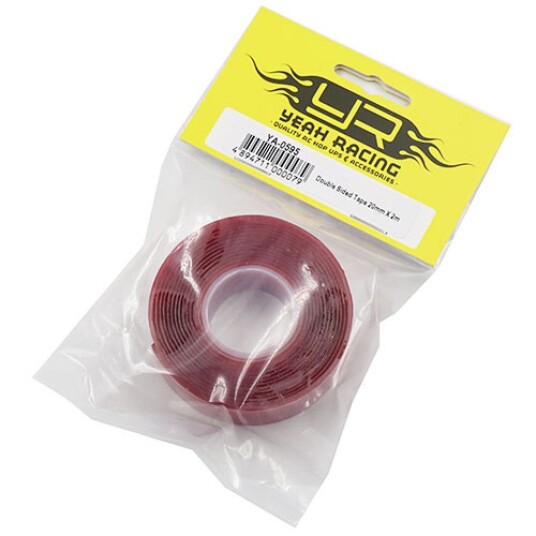 Yeah Racing YA-0595 Double Sided Mounting Tape
