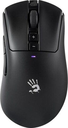 A4tech Bloody R73 Ultra Mus Trådløs 2.4G+Usb Svart