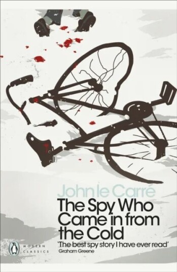 The Spy Who Came In From The Cold Av John Le Carré
