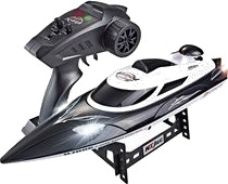 Gear4Play Nitro Speed Svart 30km/h