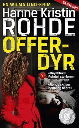 Offerdyr Av Hanne Kristin Rohde