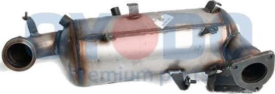 Oyodo 20N0214-OYO Partikkelfilter