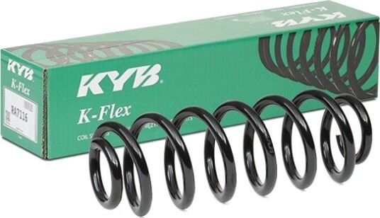 Fjær KYB RA7116 Fjær KYB RA7116