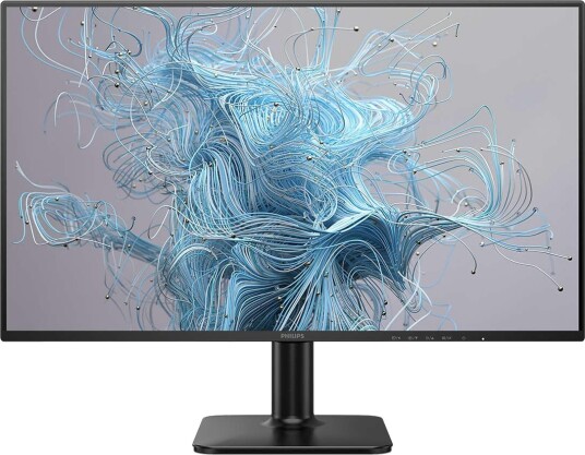 Philips 24E2N1110 24" Full HD IPS Gaming Skjerm 120Hz Svart Philips 24E2N1110 24" Full HD IPS Gaming Skjerm 120Hz Svart
