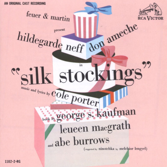 Silk Stockings O.c.r. Silk Stockings / O.c.r. CD