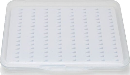 Vision Slim Flybox - Medium 128 X 100 X 12mm Vision Slim Flybox - Medium 128 X 100 X 12mm