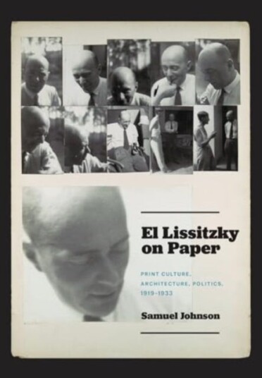 El Lissitzky on Paper