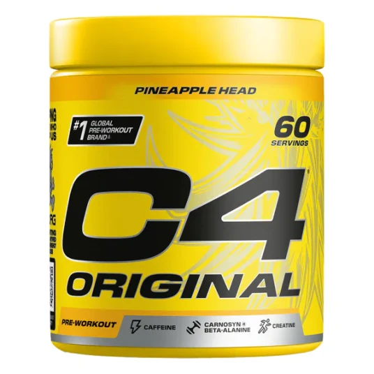 Cellucor C4 Original Pre Workout – Flere varianter – 390g Cellucor C4 Original Pre Workout – Flere varianter – 390g
