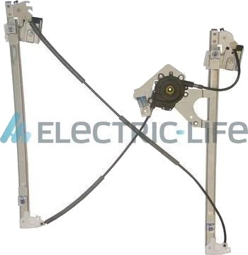 ELECTRIC LIFE ZR VK725 L Vindusheis