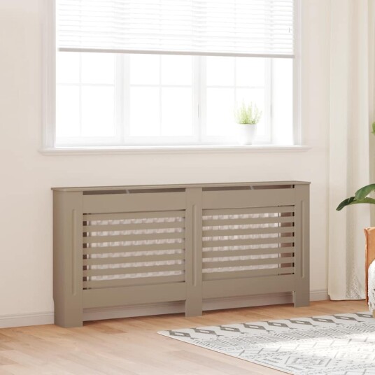 Radiatordeksel 172x19x81,5 cm MDF