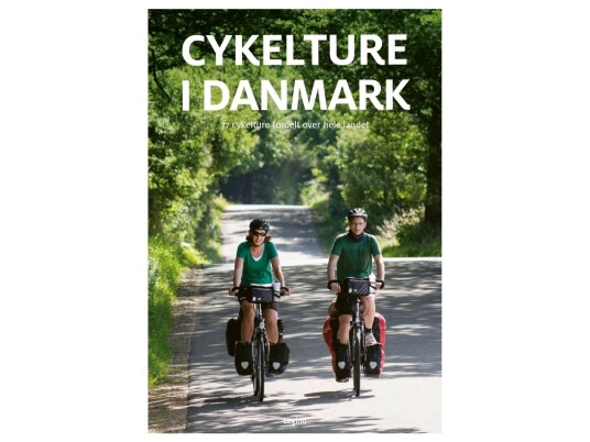 Cykelture I Danmark | Jesper Pørksen Og Helle Midtgaard | Språk: Dansk