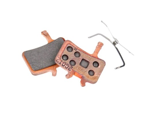 Avid Juicy 3/5/7/carbon/ultimate, Bb7 Sintered Bremseklosser Avid Juicy 3/5/7/carbon/ultimate, Bb7 Sintered Bremseklosser