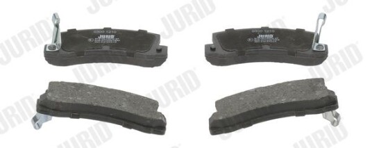 Bremseklosser JURID 572188J