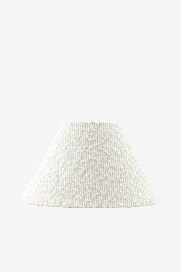 Globen Lighting Lampeskjerm Iris 20 Brun Globen Lighting Lampeskjerm Iris 20 Brun
