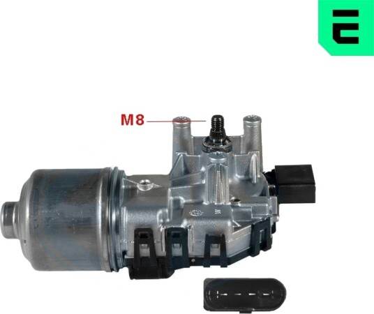 ERA 460004A Vindusviskermotor