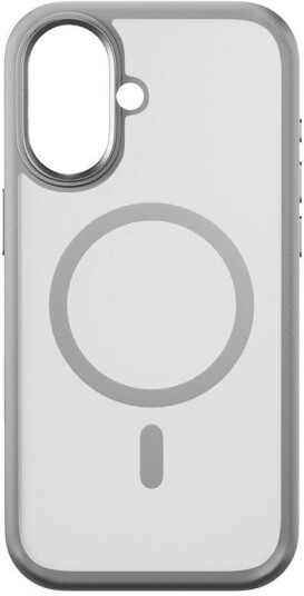 iPhone 17 Epico HeroMatte Pro Mag+ Deksel MagSafe Kompatibel Grå iPhone 17 Epico HeroMatte Pro Mag+ Deksel MagSafe Kompatibel Grå