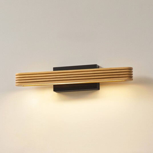 Vegglampe Lieske Lucande Lyst tre Stue / spisestue Tre Moderne