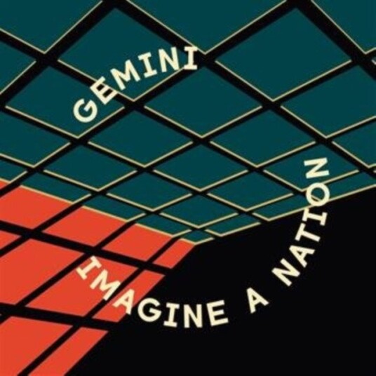 Gemini Imagine A Nation Uk Vinyl