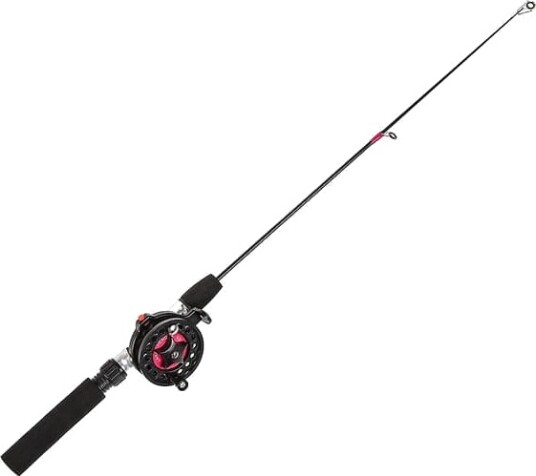 Teleskopisk Isfiskestang Sett Mini Stang Vinter Ultralett Isfiskesnelle Sett Fiskeredskap Også