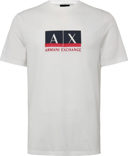 Armani Exchange T Shirt White S