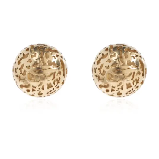 Jimmy Choo Dame Accessories Gul ONE SIZE,