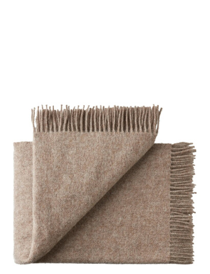 Silkeborg Uldspinderi Season 130X200 Cm - Beige - 130X200CM